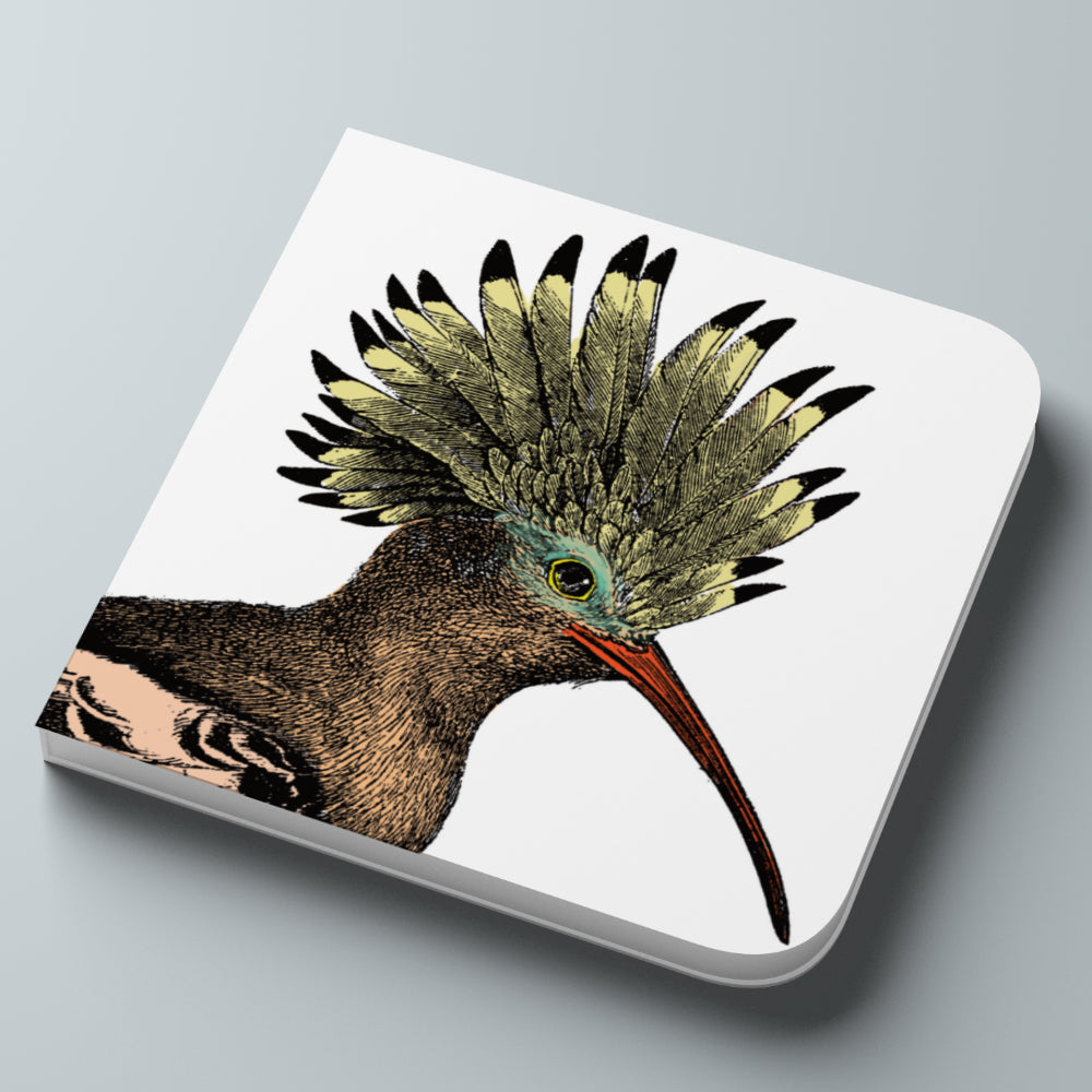 Hoopoe Notebook